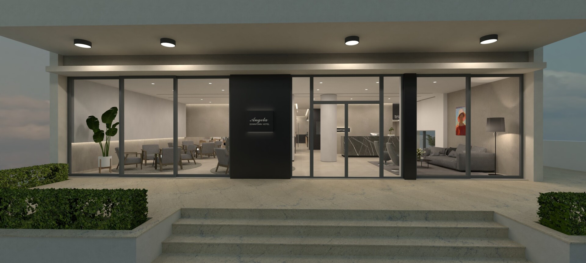ANGELA LOBBY 24A